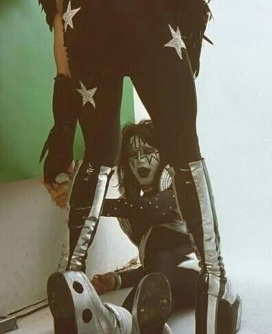 The incomparable Spaceman 🚀💙
#Kiss #KissArmy <a href="/ace_frehley/">Ace Frehley</a> <a href="/PaulStanleyLive/">Paul Stanley</a>