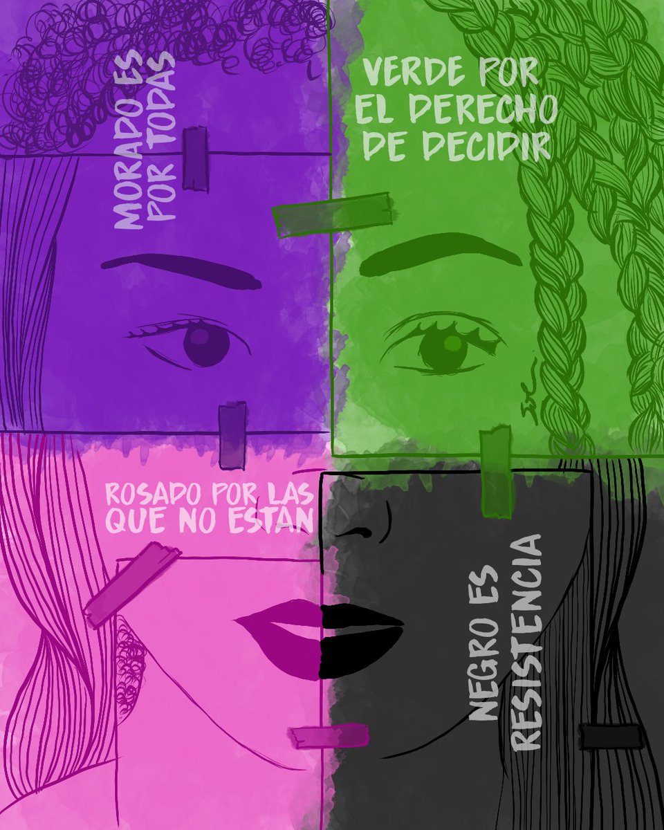 #vivasnosqueremos #feminism #feminismo #mulheres #mujeres #women #mulheresvivas #chegadefeminicidio #ningunamenos #nenhumaamenos 

instagram.com/p/DR2TDdpkX8F/…