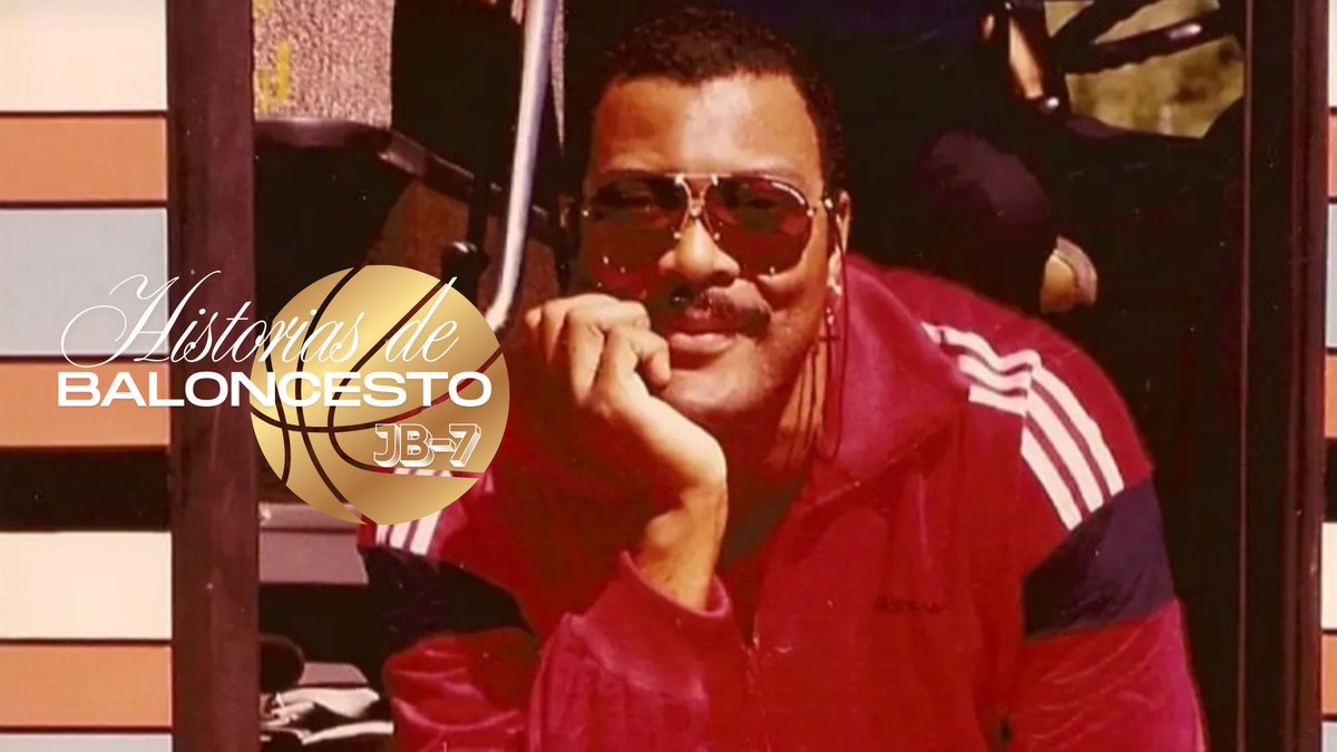 ✏ Historias de baloncesto. Capítulo 7️⃣.
➡️ MEL TURPIN, EL PESO NO ERA LO ÚNICO QUE LE SOBRABA.
✅ Indio Díaz: "Le miramos y dijimos: 'No puede ser'".
👉 José Luis Rubio e Indio Díaz nos acercan a uno de los pívots más grandes que han pasado por ACB. 👇👇
jgbasket.net/mel-turpin-cai…