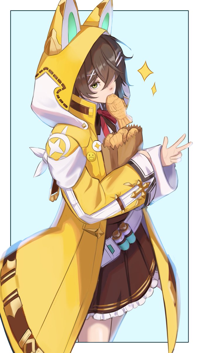 Nページ♡⃜ 捨不得打開使用😆