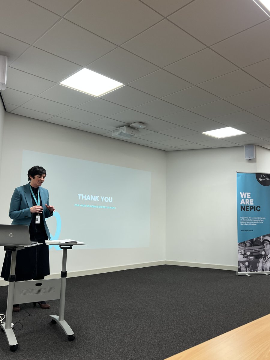 CEO Joanne Smith closes our Annual General Meeting (AGM) by thanking our amazing NEPIC team and board for all of their support, hard work and contributions across this year. 

But most importantly to you, our members, without you, we wouldn’t exist.