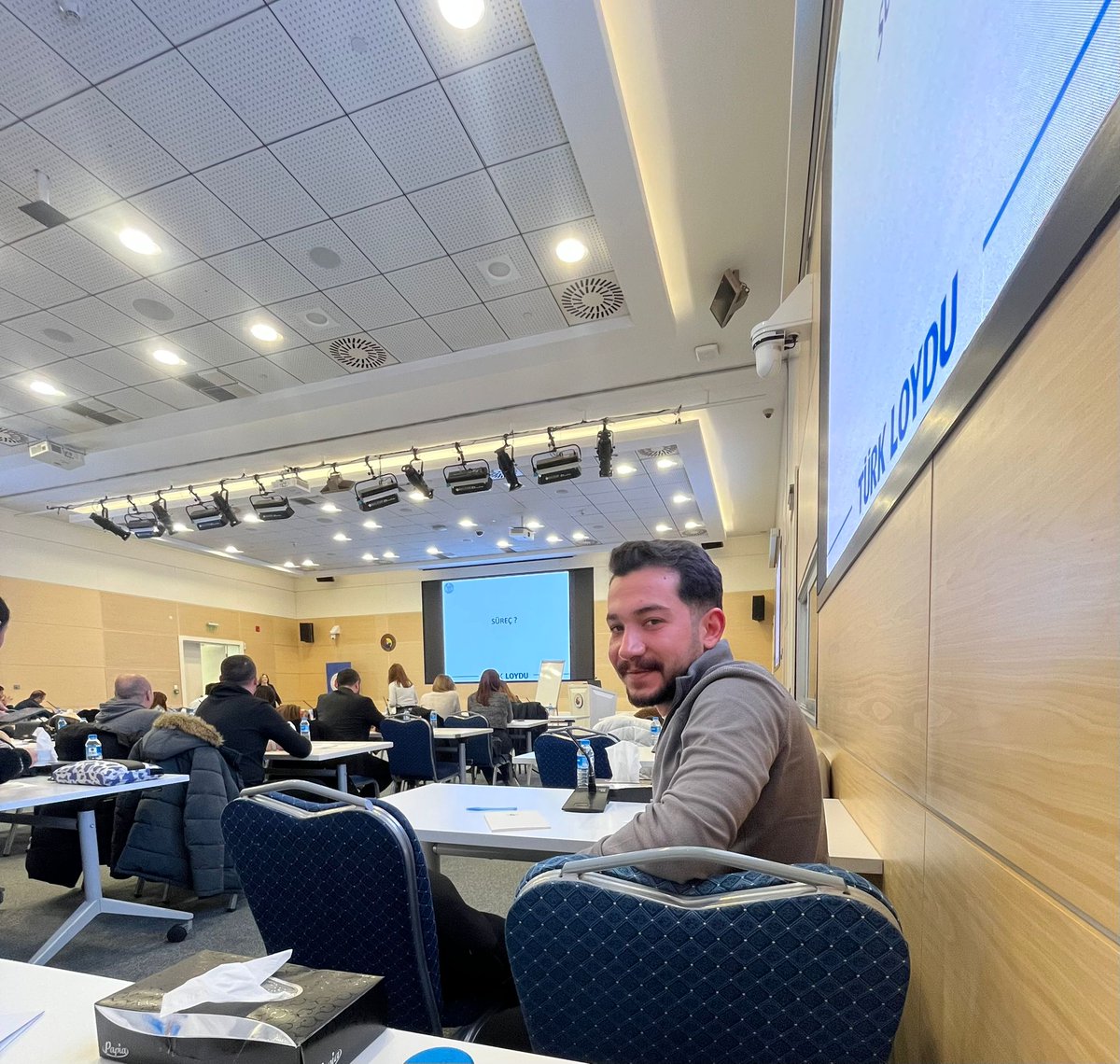 Odamız Akreditasyon ve Kalite Sorumlusu Ahmet Hakan Doğanay TOBB.Ankara'da 03-04 Aralık 2025 tarihlerinde Dökümantasyon kontrolü ve süreç yönetimine ilişkin eğitime katıldı.