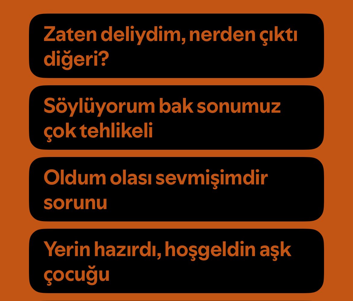 sarılır uyuruz film bile izleriz hatta