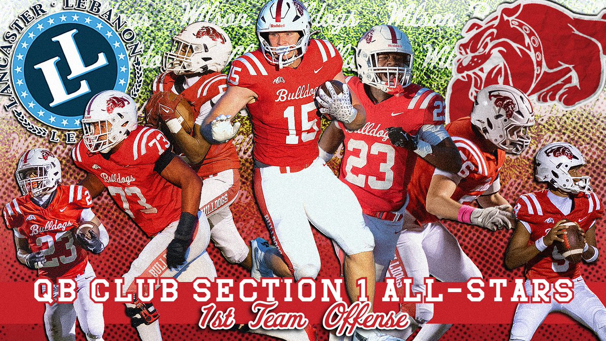 Wilson Bulldogs Football tweet media