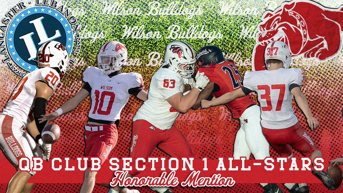 Wilson Bulldogs Football tweet media