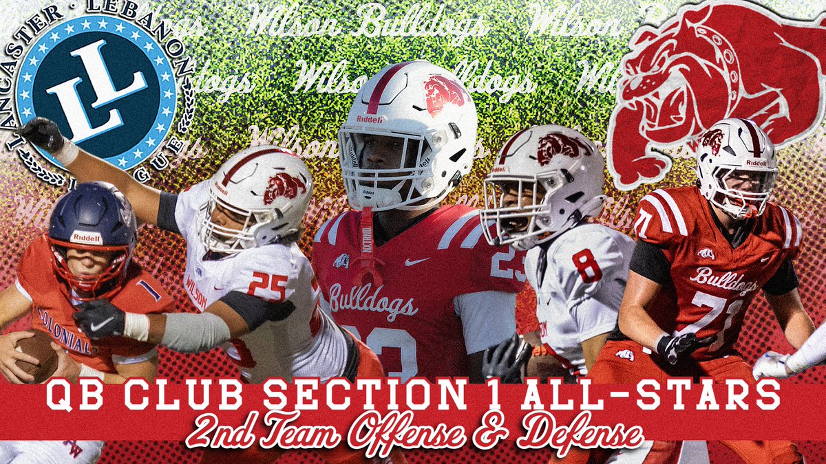 Wilson Bulldogs Football tweet media