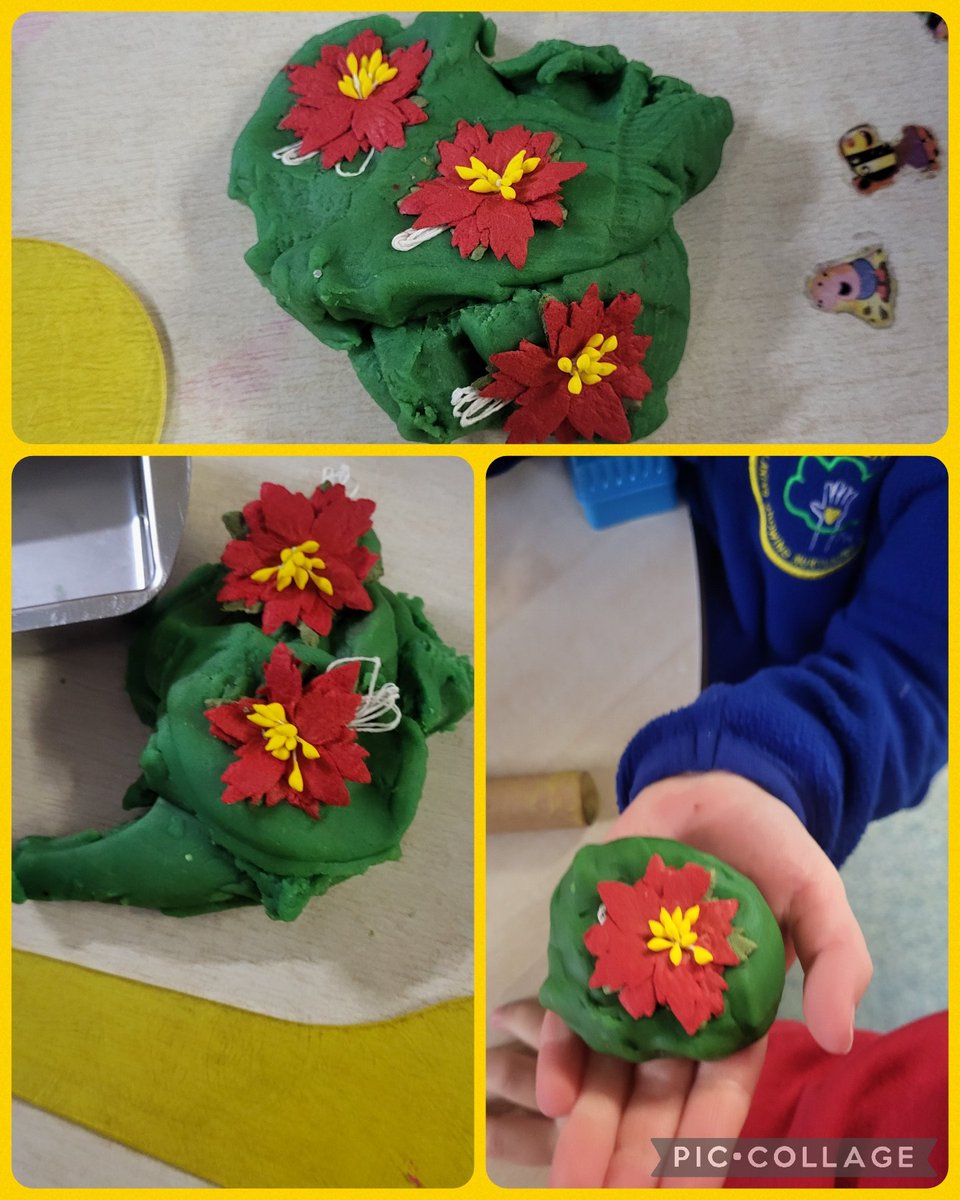 Counting and recognising amounts , learning through play in Nursery <a href="/YsgolDerwenfa/">Ysgol Derwenfa</a>