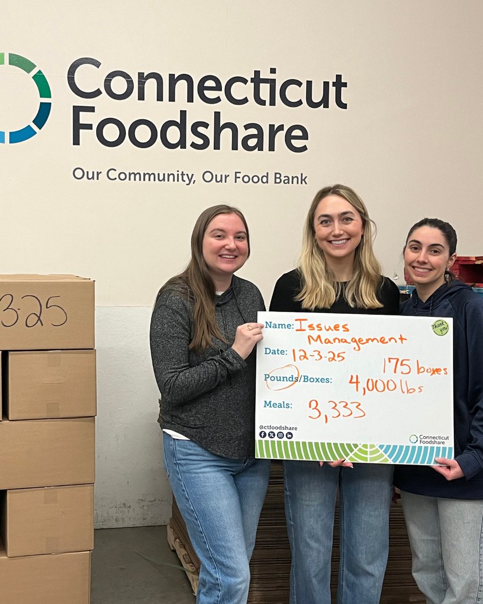 Issues Management Group tweet media