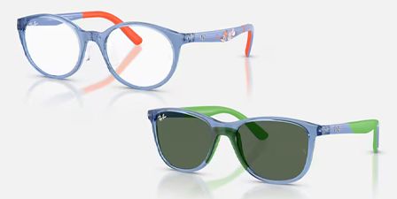 @EssilorLuxottica continues its @RayBan collaboration with Disney, launching its Ray-Ban | Disney Zootopia 2 Kids Collection. buff.ly/S7q05AJ