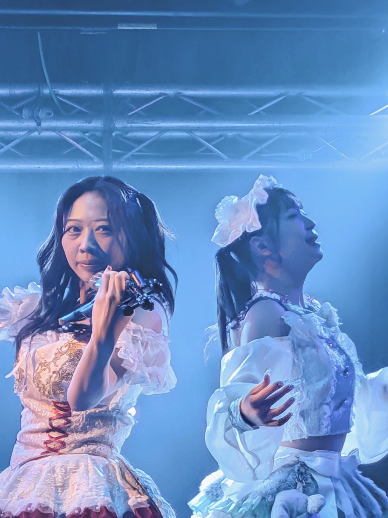 ❤️‍🔥小日向まお/小嶋りん /XOXO EXTREME 📸2025/12/4(木) 『Tribu