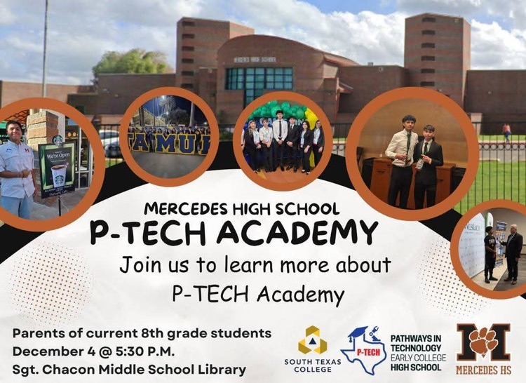 ChaconSgt's tweet photo. CMS 8th Grade Parents are encouraged to attend this PTEC Meeting today at 5:30 p.m. in our library. https://t.co/zGf3fXSqQT