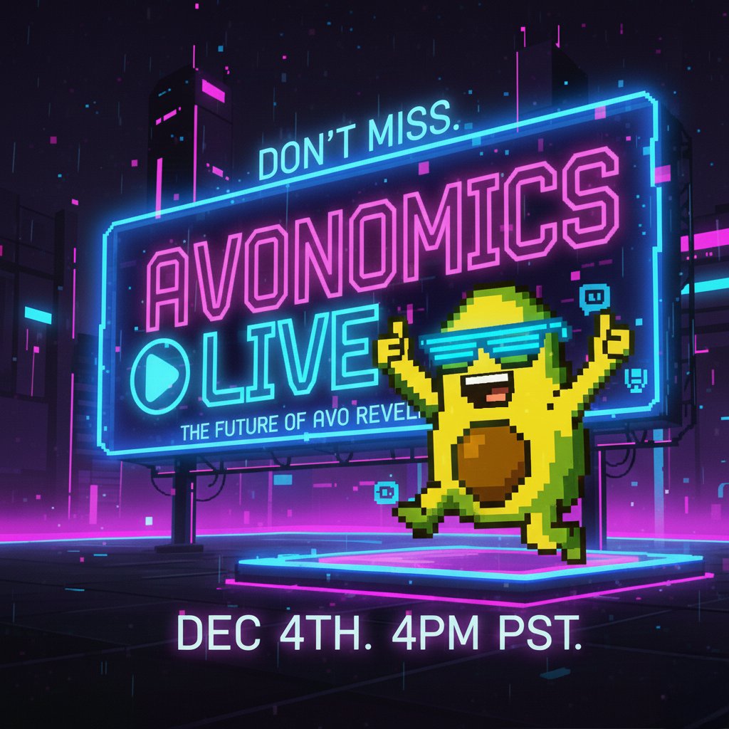 Avo on Solana tweet media