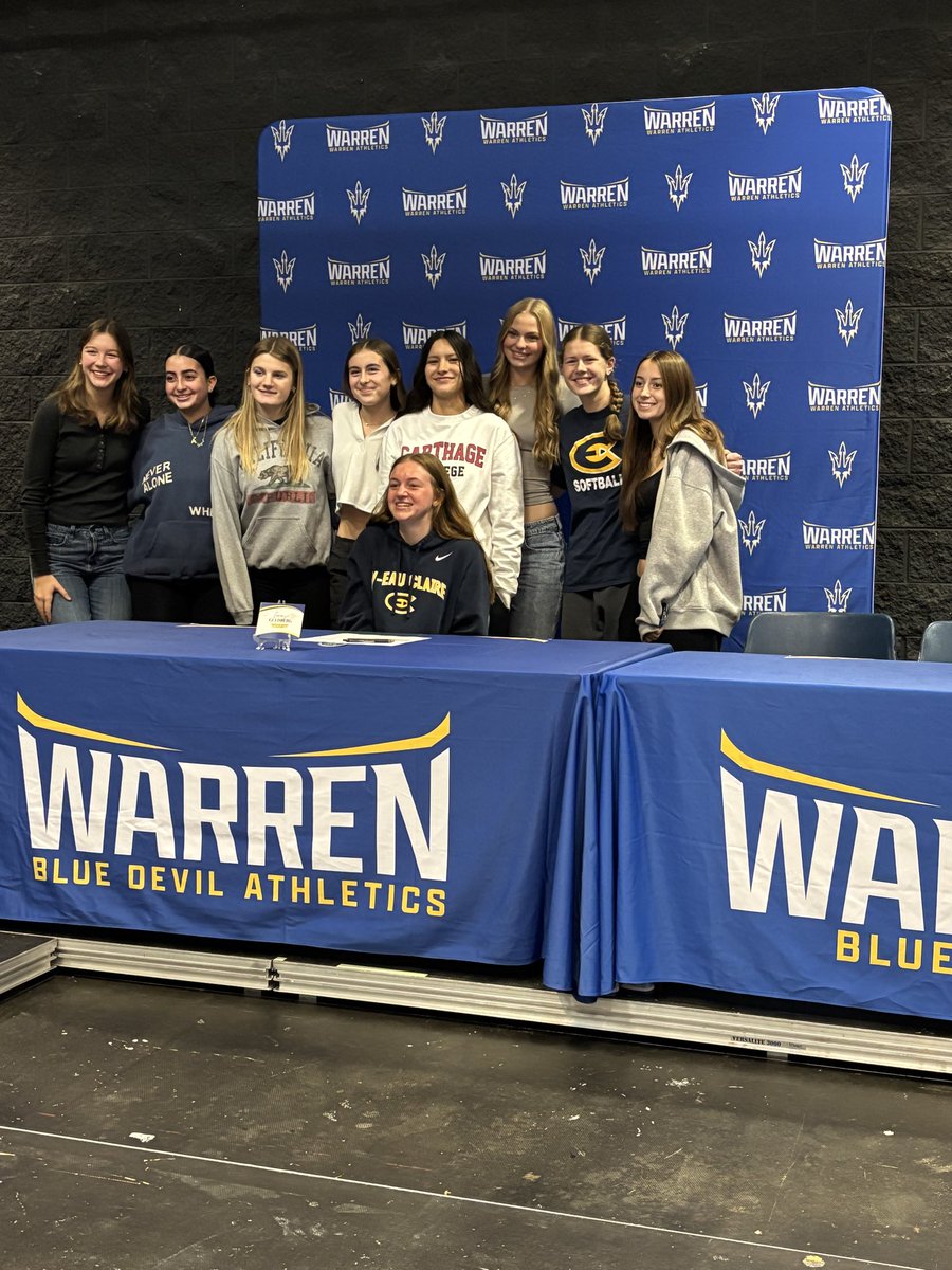 WTHS Softball tweet media