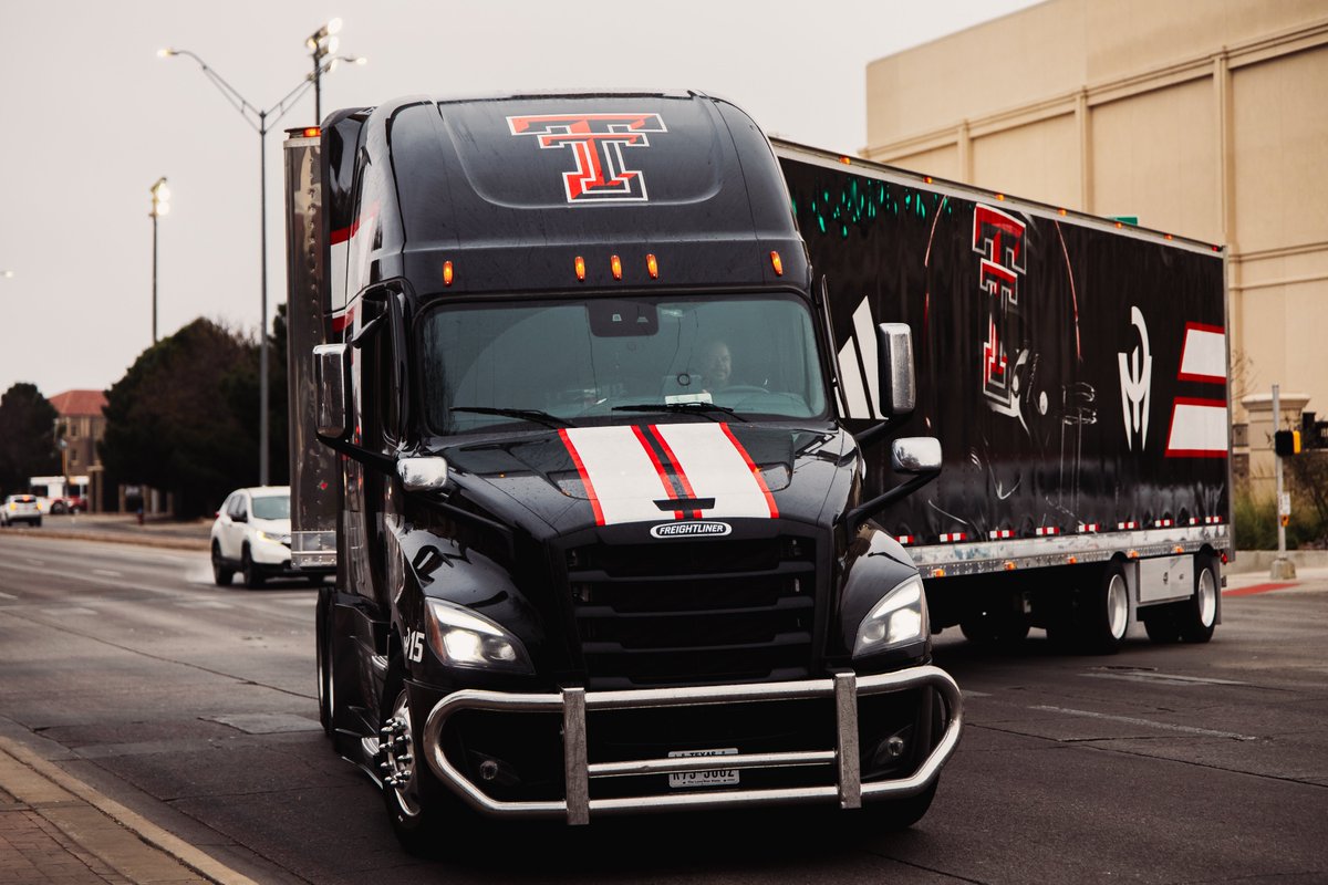 Texas Tech Football tweet media