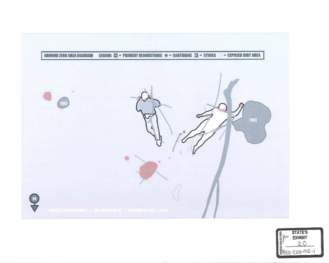 alleyesondelphi's tweet image. @MurderSheet are saying the sticks were used to conceal the girls bc, the BAU. Did someone leak that report to them bc it’s def not in the record. 

Perhaps Aine and Kevin are just doing another misrepresentation of the facts bc…do these girls look concealed by sticks to you ??