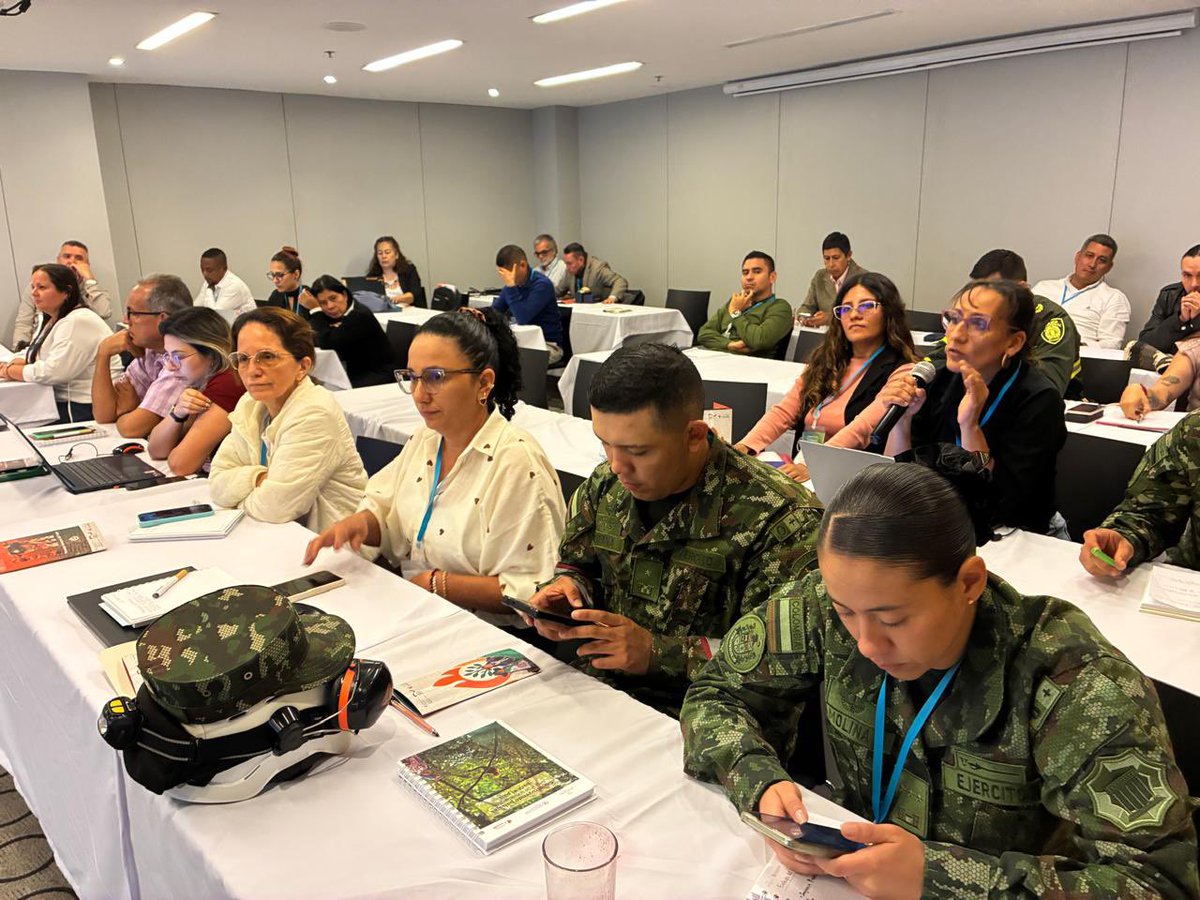 DADSA Santa Marta tweet media