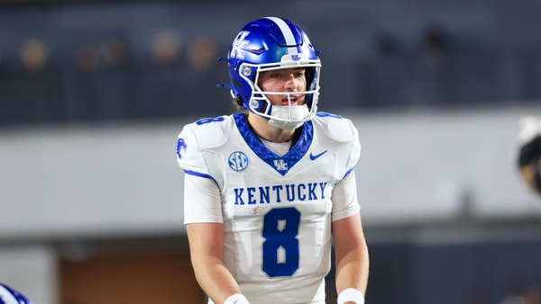 Will Stein wants Cutter Boley at Kentucky. His pitch to the quarterback: 

"I don’t think there’s a better guy that’s going to be his head coach than me, to coach the quarterbacks, and to be around him every single day.”

on3.com/teams/kentucky…