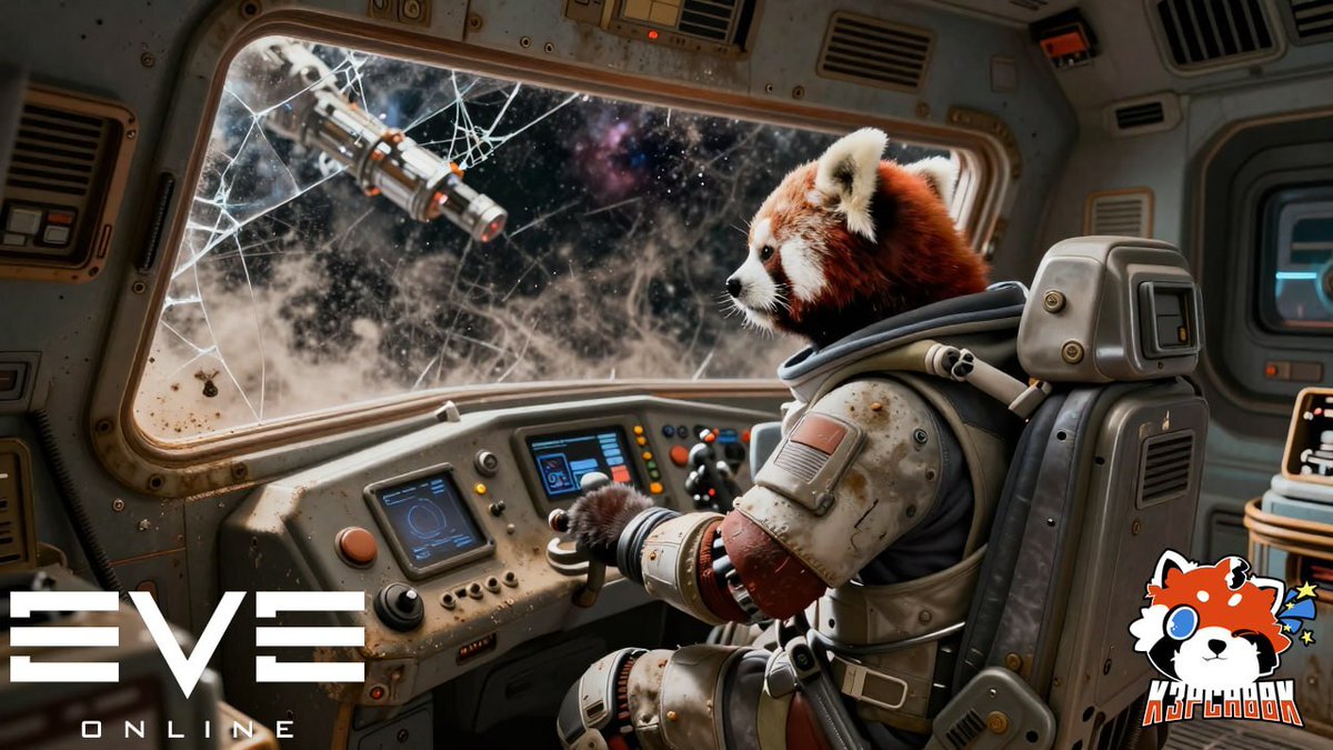 k3pch00k's tweet image. ▶️🔞🪟 EVE online - в поисках дроновых БШ

🎮 twitch.tv/k3pch00k            
🎞 youtube.com/@k3pch00k 

😄 memealerts.com/k3pch00k
💵 ko-fi.com/k3pch00k
💸 donationalerts.com/r/k3pch00k

🪩 discord.gg/VnDAUbD2Jq

#stream@k3pch00k #pc@k3pch00k #pv… t.me/k3pch00k/3554