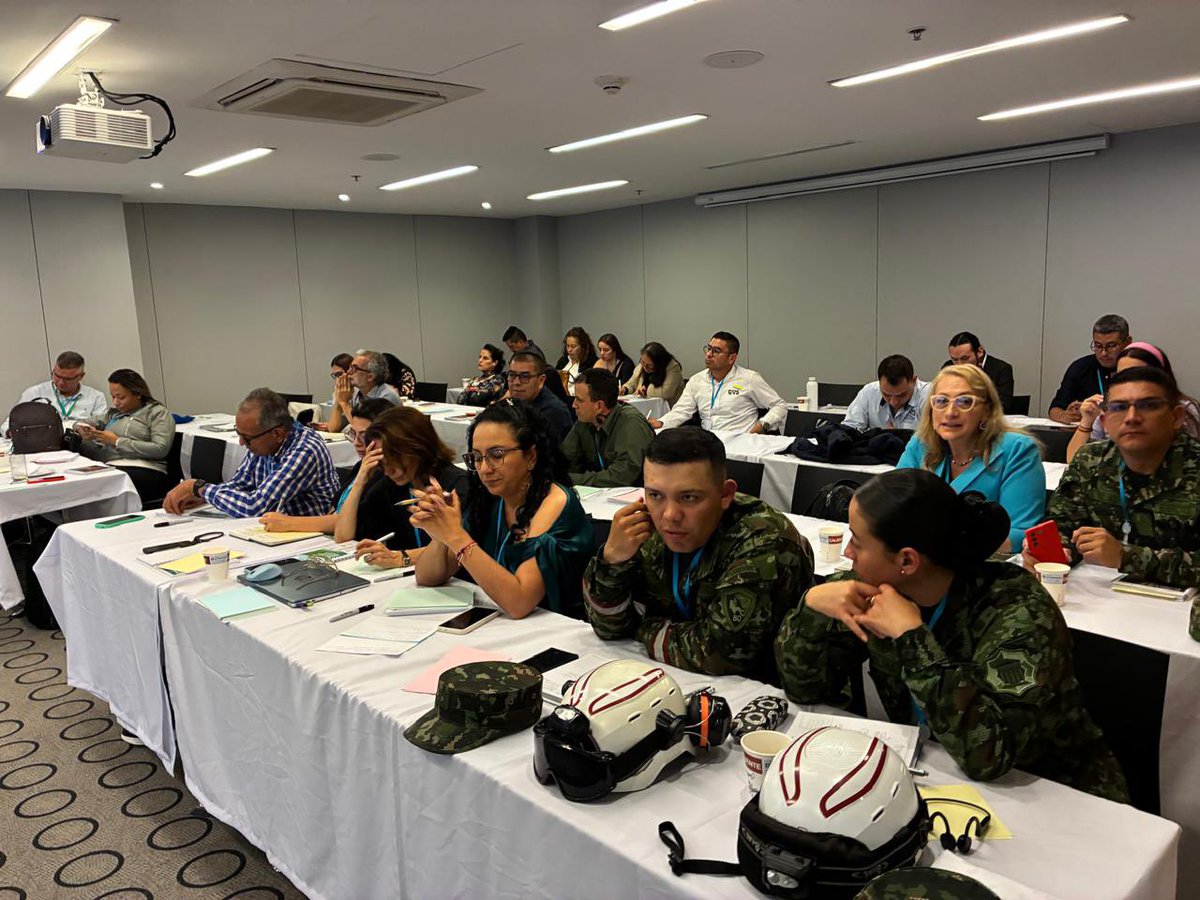 DADSA Santa Marta tweet media