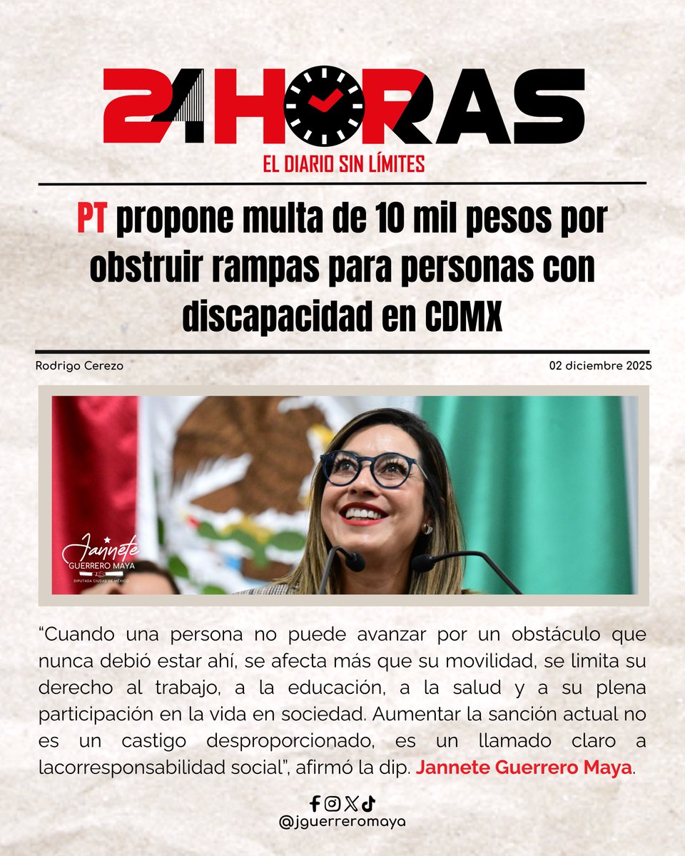 Jannete Guerrero Maya tweet media