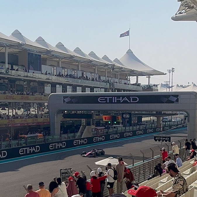 schuvettel's tweet photo. Last year was his first f1 weekend โน๏ธ #JD7 https://t.co/SQMgP8TH1o
