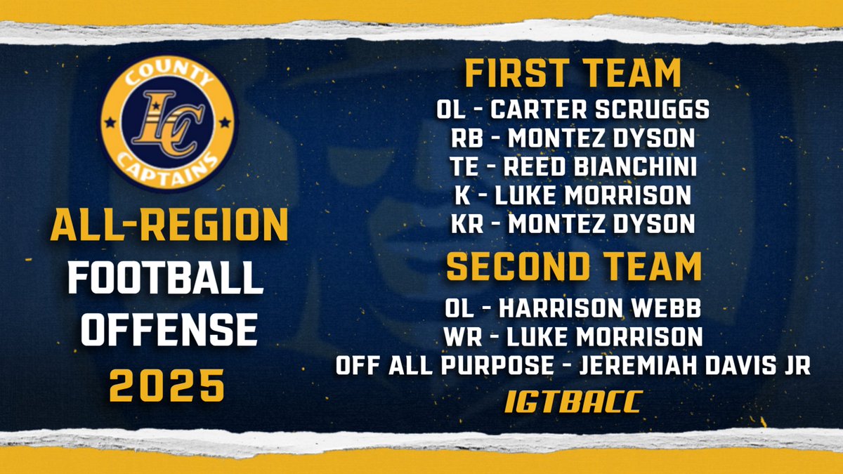 LCHS Athletics tweet media