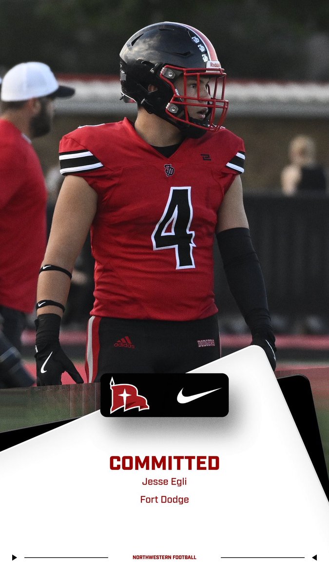 Jesse Egli tweet media