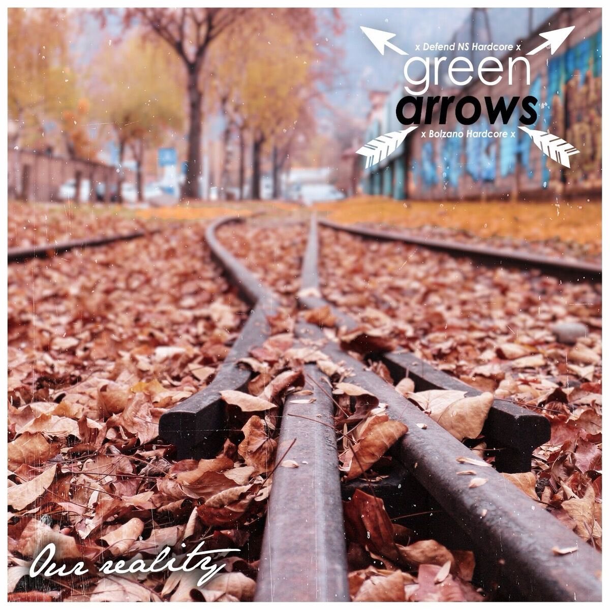 GreenArrowsHC's tweet photo. In just a few months, it’ll be 10 years since the release of "Our Reality": a decade of memories, struggles and moments we’ll never forget.
And to celebrate, starting from our next show, we’ll be bringing a special selection of tracks from that album back to the stage.
Get ready https://t.co/rorc0mVMtH