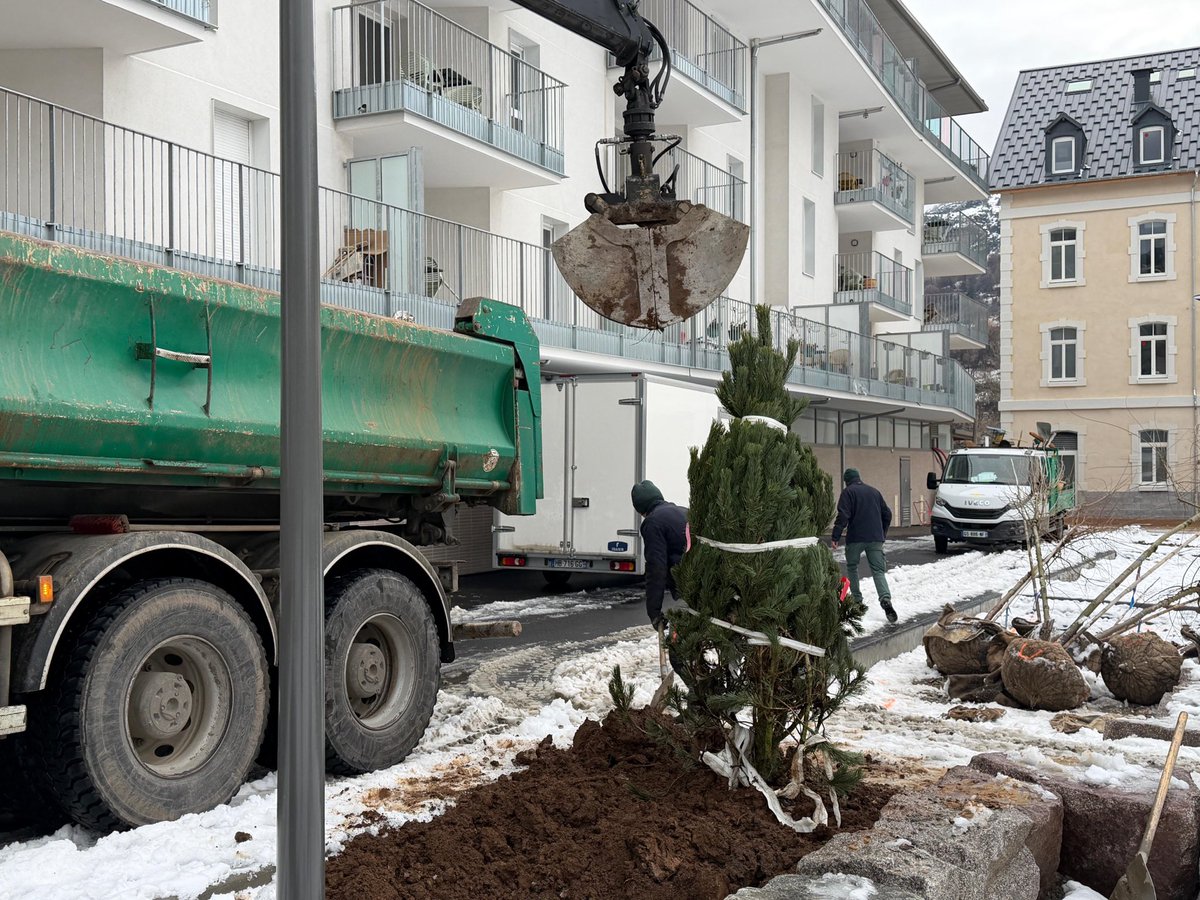 Ville de Briançon tweet media