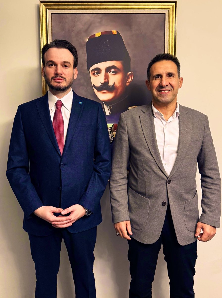 Şerefli Türk Subayı Orkun Özeller