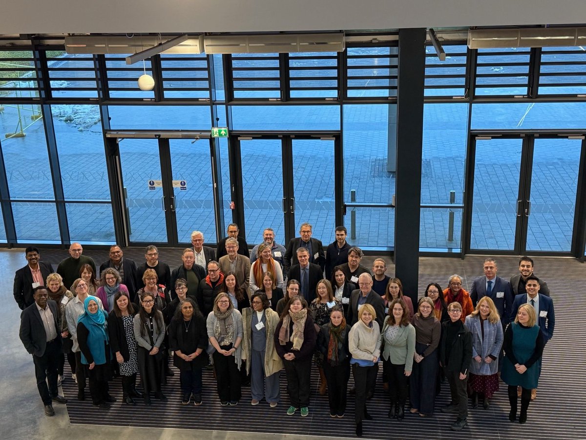 Stroke Pharmacogenomics and Genetics tweet media