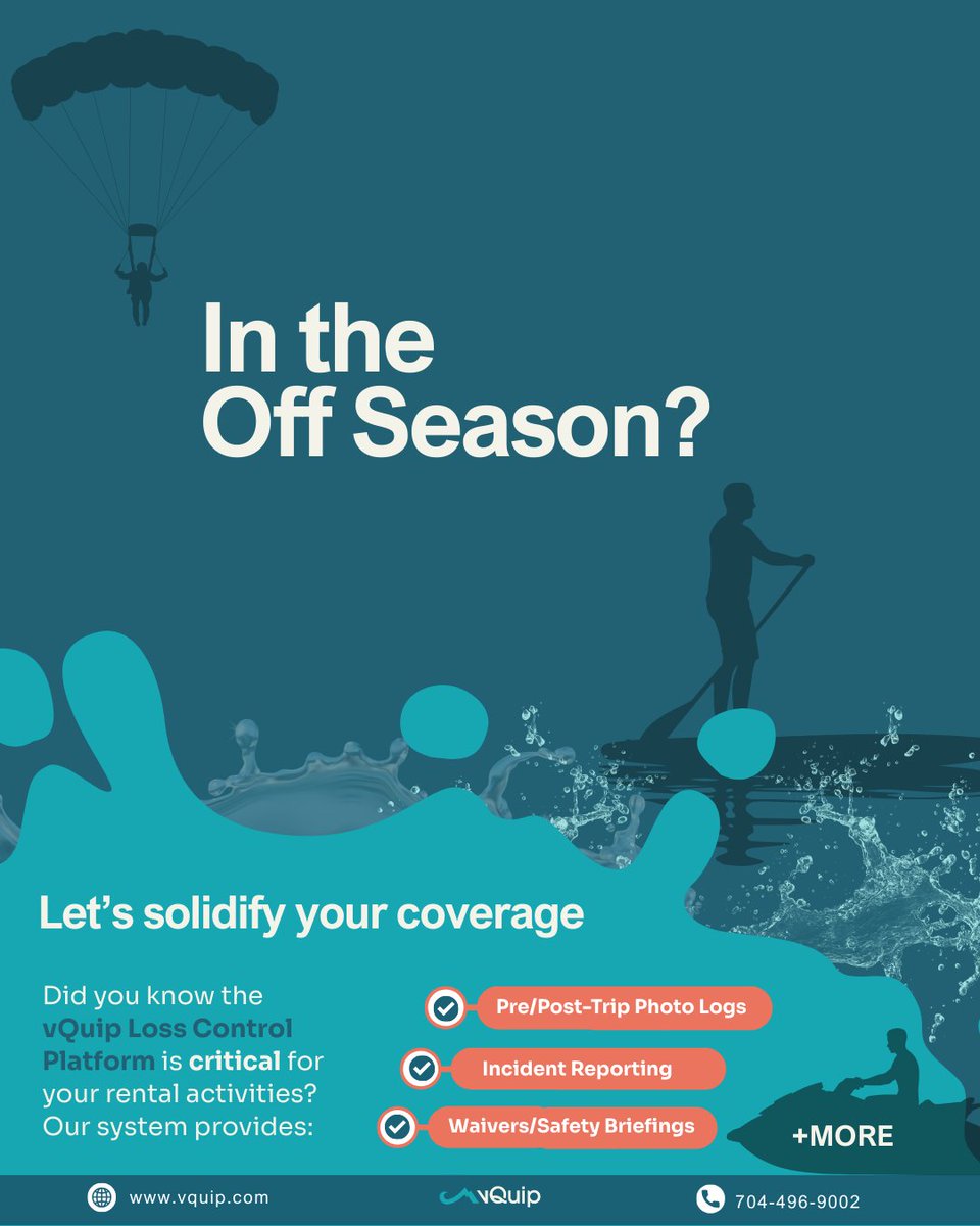 Winter is the Season for Strategic Growth.

Regardless of your posed risk, our technology demonstrates to underwriters that you are a superior, low-risk operator. Start setting up your system now for a seamless launch next season.