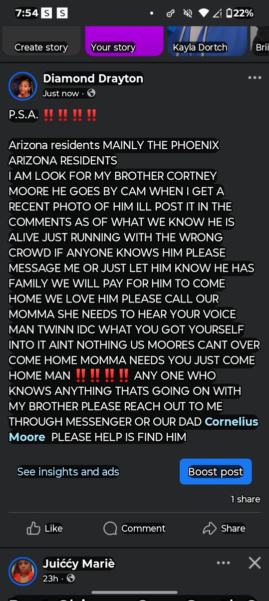 kween_el22's tweet photo. Please help ‼️‼️‼️‼️‼️ https://t.co/tA0EeMVqan