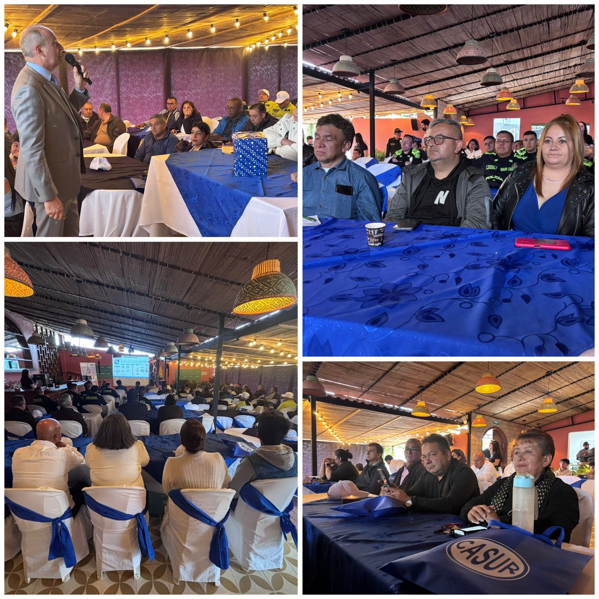 Acercar la Caja de Sueldos de Retiro a los afiliados es prioridad para dar a conocer las bondades que tenemos para todos ellos. #CasurEnLasRegiones #CasurEsBienestar