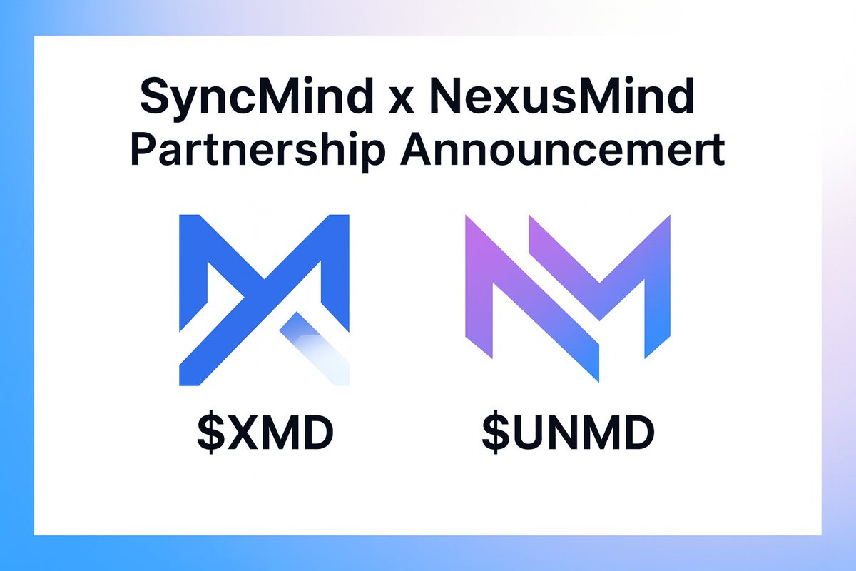 SyncMind | Multichain AI tweet media