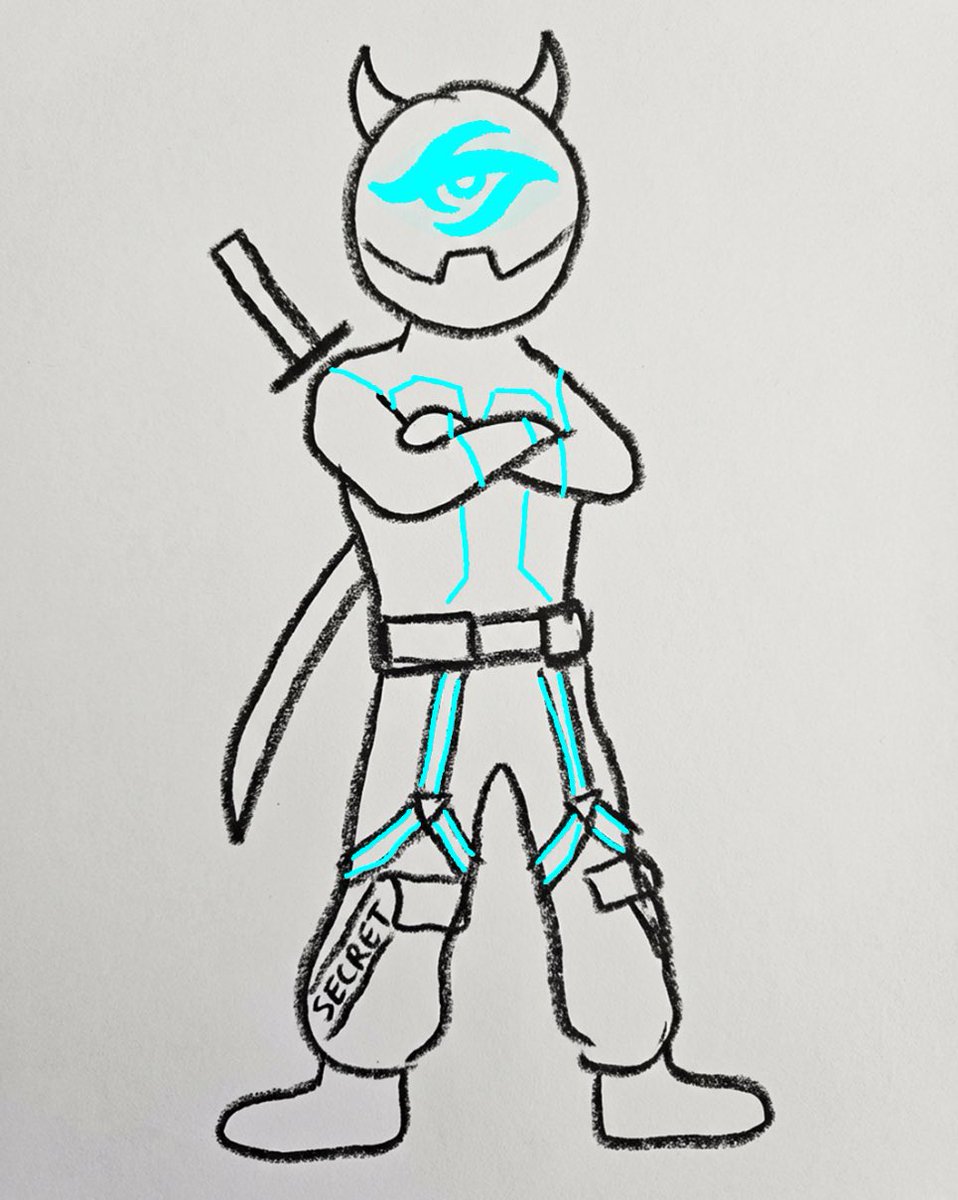 teamsecret's tweet image. Graphic designer is on leave but we need to promote our The Finals bundle