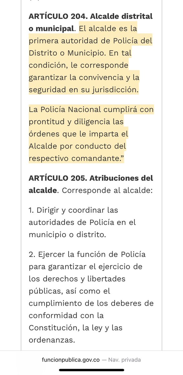 Pero la función pública dice otra cosa