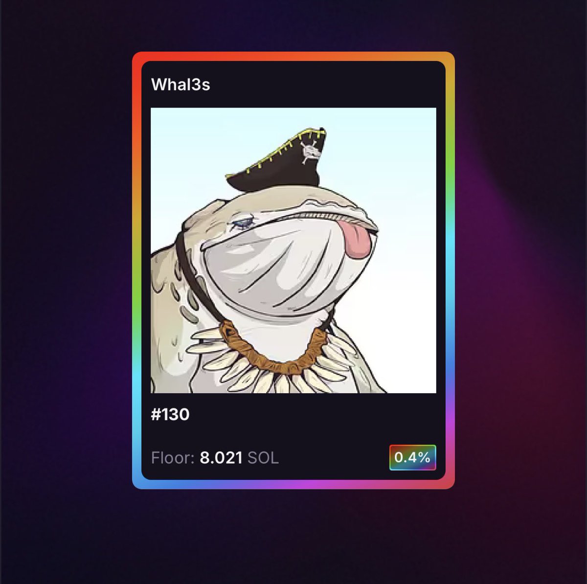 King88sol's tweet image. WHAT A BEAUTIFUL DAY FOR $ME 🔥🔥

5x boosted on a couple of grand slams Ripping Packs on @MagicEden