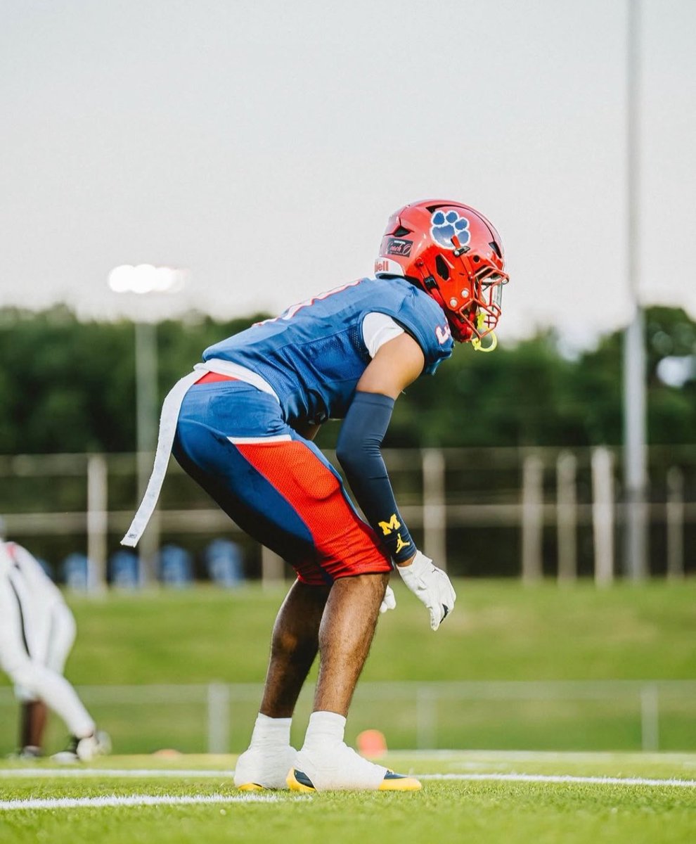 4 ⭐️ Andre Clarke Jr 2026 ATH/DB tweet media