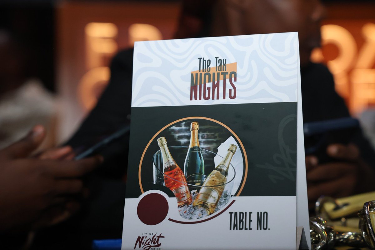 URAuganda's tweet image. Happening now!

The Taxman is in the arena...today's #TaxNights is going down and we're so here for it!

Fourteen Twenty📍is the place to be!

#FfeBanno
