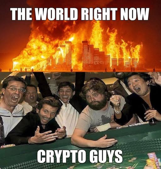 #Crypto