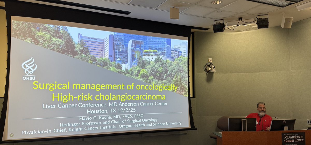 Flavio G Rocha, MD, FACS, FSSO tweet media