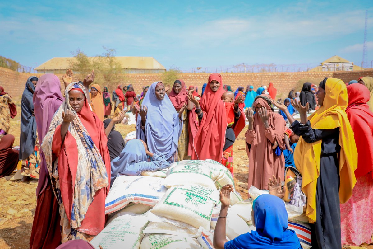 SWS commission for Refugees and IDPs tweet media