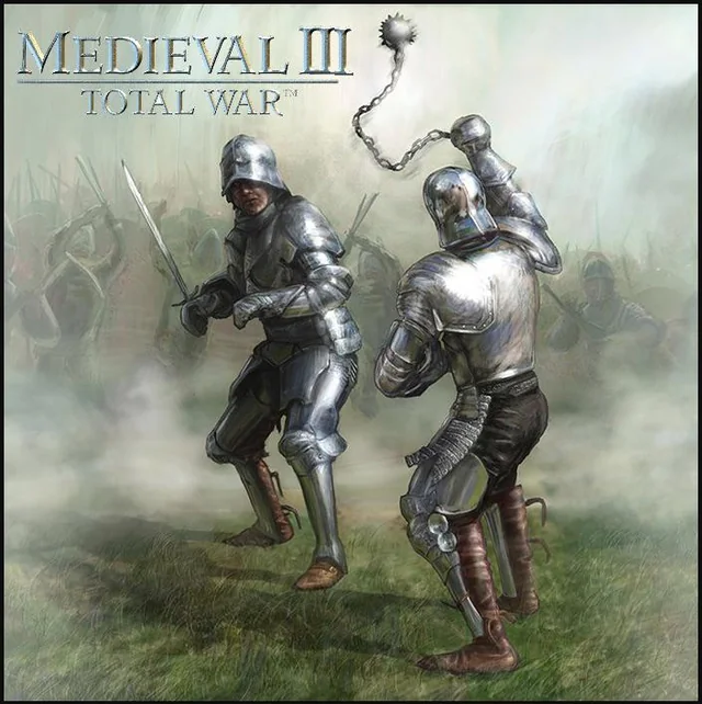 kormakrtv's tweet photo. AHHHHHH!
We are getting MEDIEVAL 3
I love you @CAGames @totalwar
#medieval3 #totalwar https://t.co/CYIfA8rOJI