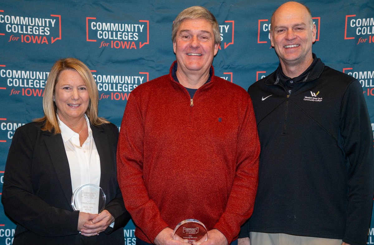 Community Colleges for Iowa tweet media