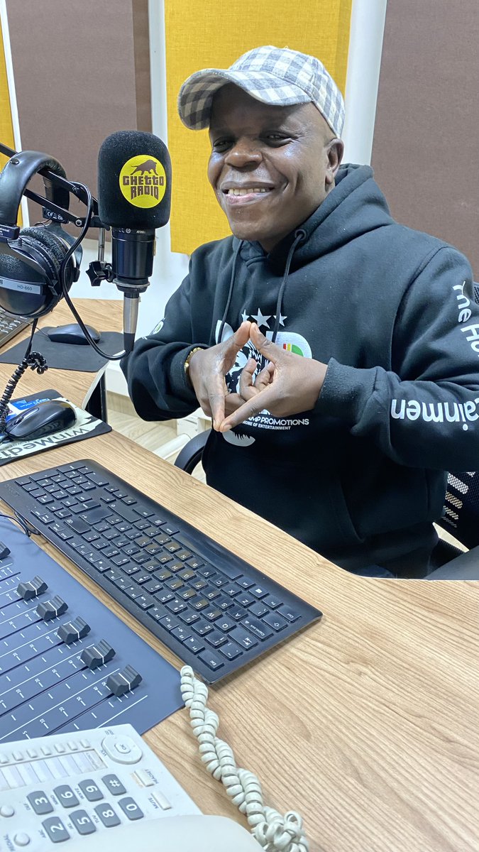 GhettoRadio895's tweet image. Githaa ni Ya Reggea kama Zamani hapa ndani ya  #JAHMROCKDOBA  ukiwa na mzee mzima @CharraDeejay kutoka 8pm -Midnight.
keep it locked🔓
☎️0711443886