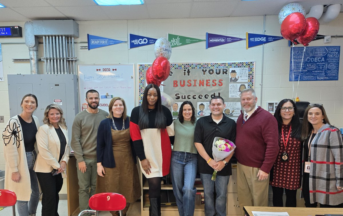 David Adam, Ed. D. tweet media