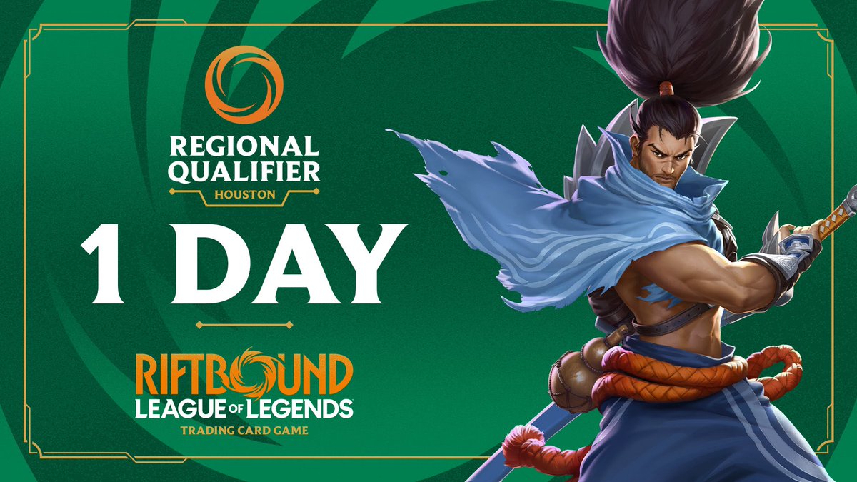 Riftbound Organized Play tweet media