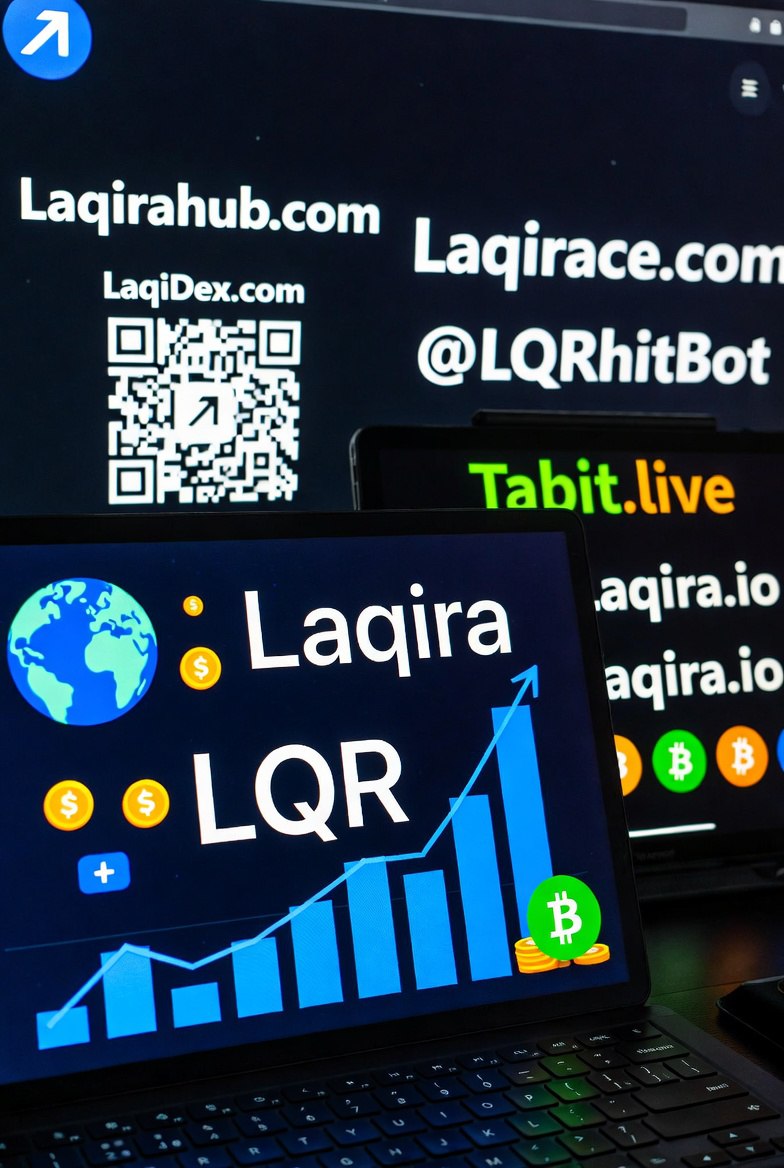 Pouya97693591's tweet photo. Hey @cz_binance, Laqira's latest update is game-changing! Check out the project and let's get your support! 🚀 #LQR
#CryptoGateway
. #LQR #Bitcoin #ETH #BNB #AVAX #XRP
#VMAs
#獅白ぼたん生誕祭2025
#MchoiceMintAwards2025 #ADA https://t.co/qRoQcxPqd8