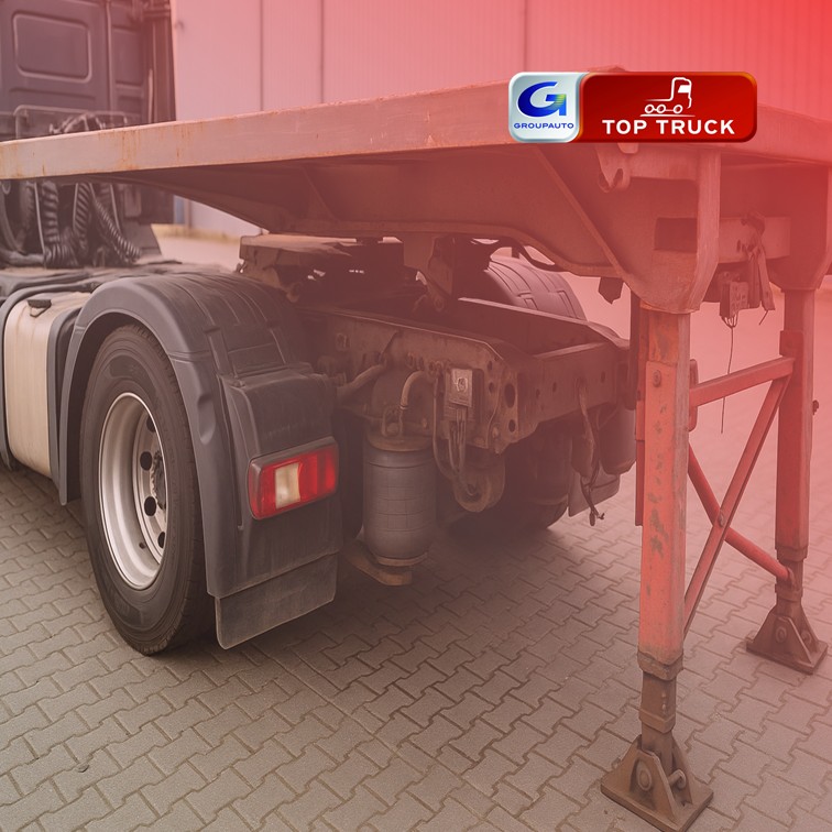 🚚 El mantenimiento olvidado del remolque

Elementos del remolque que más se descuidan en el mantenimiento son:

Sistemas de frenado🛑
Los frenos dependen del funcionamiento de:
Ejes y rodamientos🧱
Suspensión neumática🫧

Sujeciones y bastidor🧲

👉 goo.su/cGtR